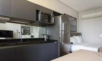 Imagem 3: Studio com 1 dormitório para alugar, 36 m² por R$ 5.100,00/mês - Vila Olímpia - São Paulo