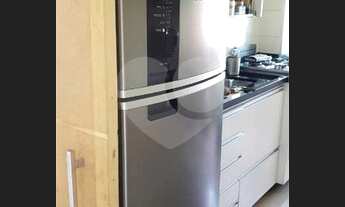 Imagem 7: Apartamento 49 m² com dormitórios e 1 vaga de garagem