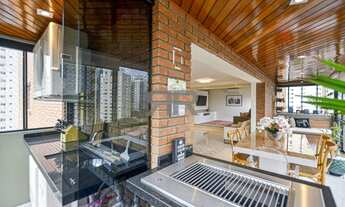 Imagem 3: PERDIZES COM VISTA PARA O PARQUE - 3 SUITES - 3 GARAGENS