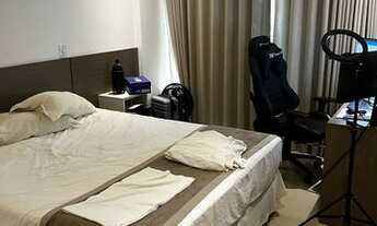 Imagem 3: Flat para aluguel tem 48 metros quadrados com 1 quarto em Ponta Negra - Natal - RN