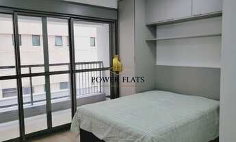 Imagem: Flat para aluguel de 30 metros quadrados