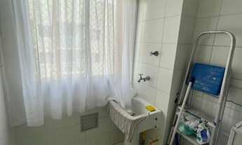 Imagem 5: Apartamento para venda possui 60 metros quadrados com 3 quartos