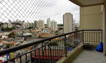 Imagem: Vila Romana - 2 suítes, 4 vagas, lazer