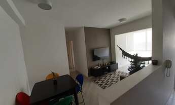 Imagem: Apartamento para venda possui 57 metros