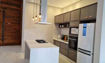 Imagem 6: Casa com 3 dormitórios à venda, 230 m² por R$ 1.648.000,00 - Condominio Portal dos Bandeir