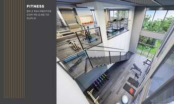 Imagem: Galeria Guedala, Apto 91m², 3 dorm, 1 suíte