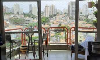 Imagem 2: Apartamento à venda - Mirandópolis - 3 dormitórios - 1 suíte - 2 vagas - 106m²