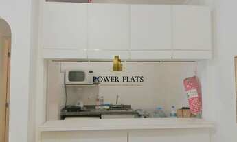 Imagem 7: Flat para aluguel de 40 metros quadrados com 1 quarto em Jardins - São Paulo - SP