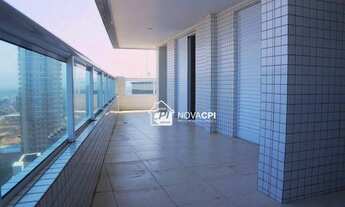 Imagem 5: Apartamento à venda, 95 m² por R$ 860.000,00 - Vila Guilhermina - Praia Grande/SP