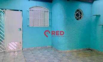 Imagem: Casa com 2 dormitórios à venda, 90 m²