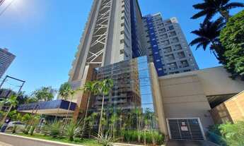 Imagem 4: Apartamento com 1 dormitório para alugar, 53 m² por R$ 3.500/mês - Setor Bueno - Goiânia/G