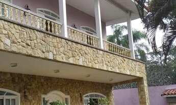 Imagem 1: Casa com 4 dormitórios à venda, 447 m² por R$ 6.000.000,00 - Barra da Tijuca - Rio de Jane