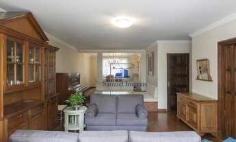 Imagem 3: Apartamento com 3 dormitórios à venda, 198 m² por R$ 2.500.000,00 - Itaim Bibi - São Paulo