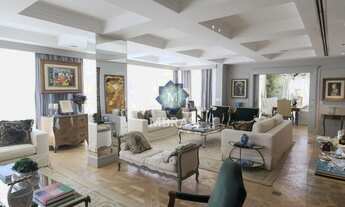 Imagem 5: Cobertura Triplex Condomínio Cidade Jardim com 1800m² - 7 suítes e 14 vagas Alto Padrão em