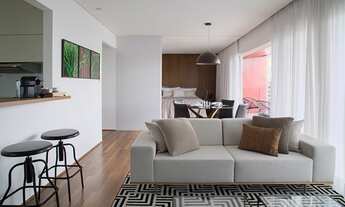 Imagem 7: Apartamento para Locação em São Paulo, Vila Olímpia, 1 dormitório, 1 suíte, 2 banheiros, 2