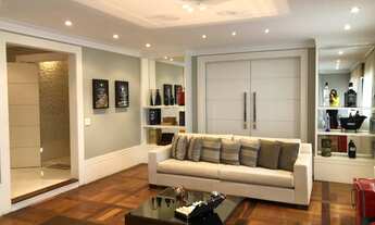 Imagem 7: Apto para venda, possui 275m2 com 3 quartos e 2 suítes - Anália Franco