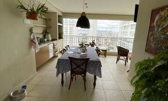 Imagem 3: Apartamento para venda tem 202 metros quadrados com 4 quartos em Alto da Mooca - São Paulo