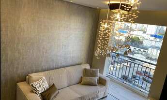 Imagem 2: Apartamento para venda possui 49 metros quadrados com 2 quartos em Quarta Parada - São Pau