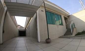 Imagem 3: Casa para venda com 217 metros quadrados com 3 quartos em Alto da Mooca - São Paulo