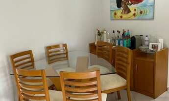 Imagem 4: Apartamento para venda tem 95 metros quadrados com 3 quartos em Jardim da Penha - Vitória