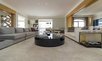 Imagem 3: SANTA CECÍLIA - R Dr Brasílio Machado 04 SUÍTES, AMPLA SALA, COZINHA, 04 VAGAS, LAZER