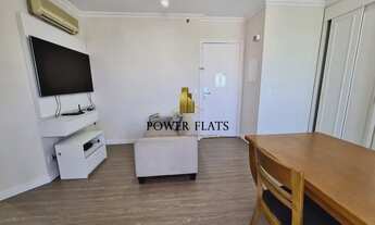 Imagem 7: Flat para aluguel de 40 metros quadrados com 2 quartos em Consolação - São Paulo - SP