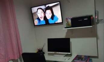 Imagem 7: Apartamento com 2 dormitórios para alugar, 47 m² por R$ 1.700,00/mês - Vila Carmosina - Sã