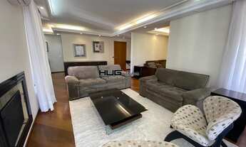 Imagem: Apartamento mobiliado 3 suites, 3 vagas