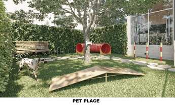 Imagem 3: Apartamento para venda com 63 metros quadrados com 3 quartos com varanda gourmet, vaga det