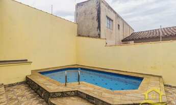 Imagem 7: Casa - Térrea com piscina no bairro Ribamar, 700 metros da praia, Peruíbe-SP
