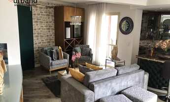 Imagem 3: Apartamento de alto padrão lindo e mobiliado no coração do Anália Franco