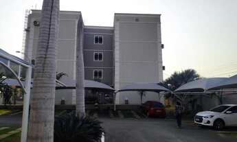 Imagem 2: Apartamento com 2 quarto(s) no bairro Santa Cruz I em Cuiabá - MT