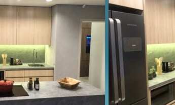 Imagem 3: Apartamento na Vila Mariana de 85M² com 3 dormitórios, 1 suíte, lavabo e 2 vagas