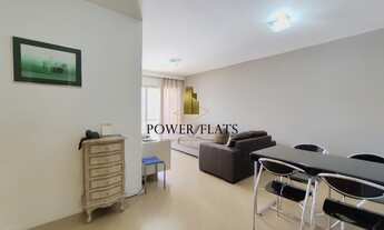 Imagem: Flat para aluguel possui 48 metros quadrados