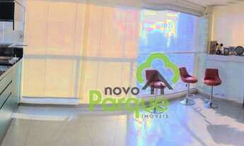 Imagem 4: Apartamento com 3 dormitórios à venda, 111 m² por R$ 1.590.000,00 - Aclimação - São Paulo