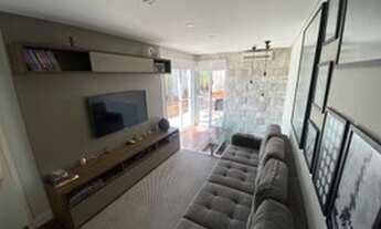 Imagem 5: Cobertura duplex para venda possui 104 metros quadrados com 2 quartos