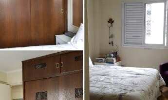 Imagem 4: Apartamento para venda possui 84 metros quadrados em Pinheiros - São Paulo - SP