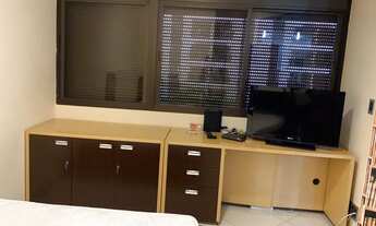 Imagem 4: Flat para aluguel possui 58 metros quadrados com 1 quarto em Jardim Paulista - São Paulo