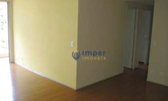 Imagem 5: Apartamento com 3 dormitórios para alugar, 105 m² por R$ 4.000,00/mês - Higienópolis - São