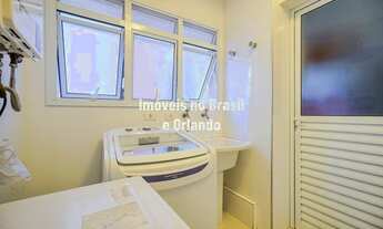 Imagem 6: Apartamento PORTEIRA FECHADA com varanda gourmet e 3 dorms no Anália Franco!