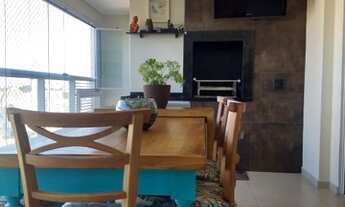 Imagem 3: Apartamento para venda tem 119 metros quadrados com 3 quartos em Vila Carrão - São Paulo