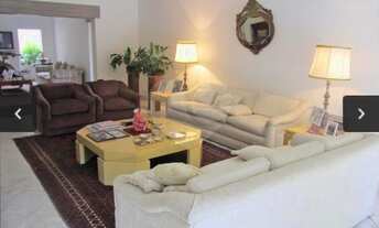 Imagem 2: Casa para aluguel e venda tem 550 metros com 5 quartos em Jardim Europa - São Paulo - SP