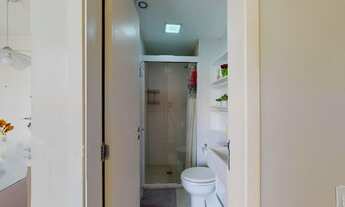 Imagem 2: Apartamento para venda com 45 metros quadrados com 2 quartos-V.Prudente - São Paulo - SP