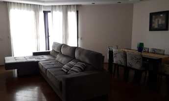 Imagem 2: Apto com 136 m², 3 dorms sendo 1 suíte e 2 vagas