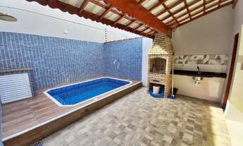 Imagem: Sobrado com 3 quartos E piscina no Bairro