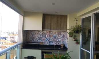 Imagem 2: Apartamento para venda 112 metros quadrados com 3 quartos, lazer completo