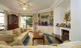 Imagem 7: Apartamento com 4 dormitórios à venda, 236 m² por R$ 2.950.000,00 - Itaim Bibi - São Paulo