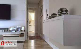 Imagem 2: Apartamento com 4 dormitórios à venda, 172 m² por R$ 780.000,00 - Jardim Ampliação - São P