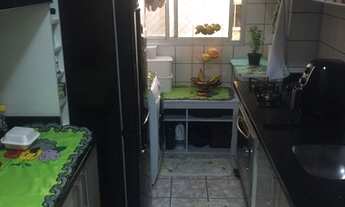 Imagem 4: Apartamento para venda tem 70 metros quadrados com 3 quartos em Vila das Belezas - São Pau