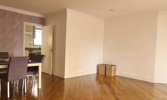 Imagem 3: Apartamento para venda possui 140 metros quadrados com 3 quartos em Vila Olímpia - São Pau